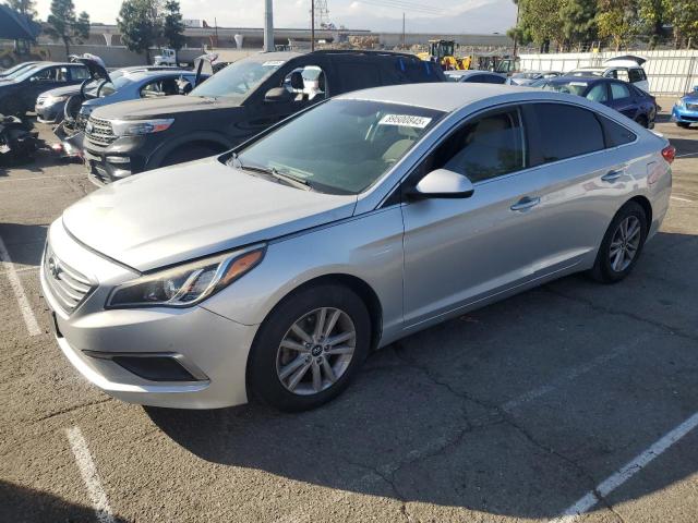 2017 HYUNDAI SONATA SE, 