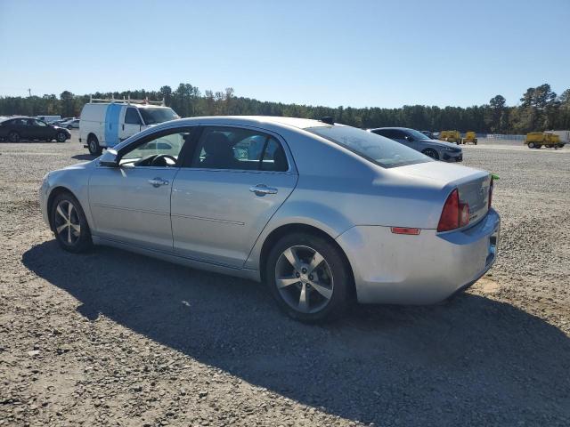 1G1ZC5E02CF196831 - 2012 CHEVROLET MALIBU 1LT GRAY photo 2