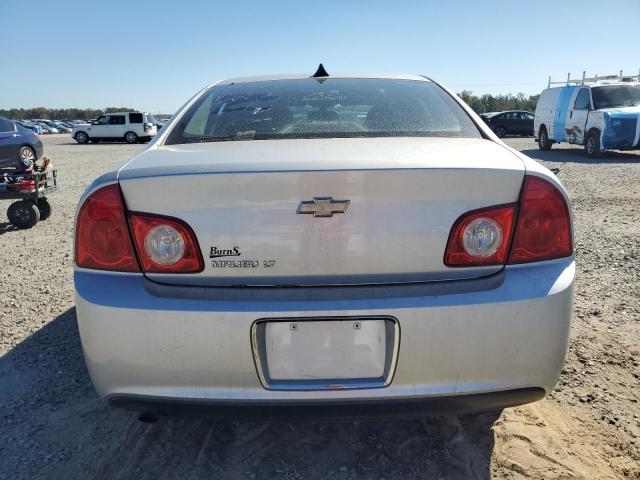 1G1ZC5E02CF196831 - 2012 CHEVROLET MALIBU 1LT GRAY photo 6