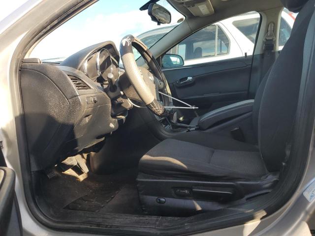 1G1ZC5E02CF196831 - 2012 CHEVROLET MALIBU 1LT GRAY photo 7