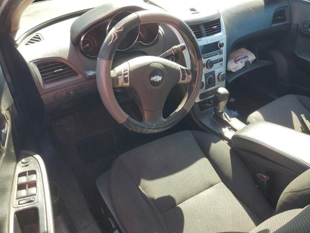 1G1ZC5E02CF196831 - 2012 CHEVROLET MALIBU 1LT GRAY photo 8