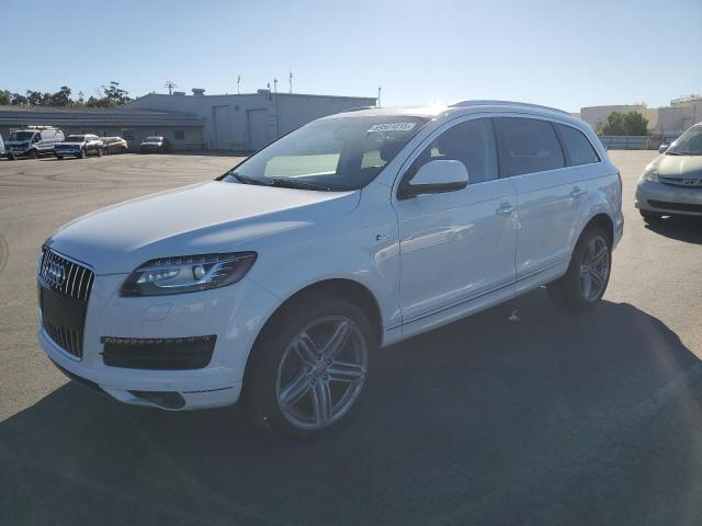 2014 AUDI Q7 PREMIUM PLUS, 