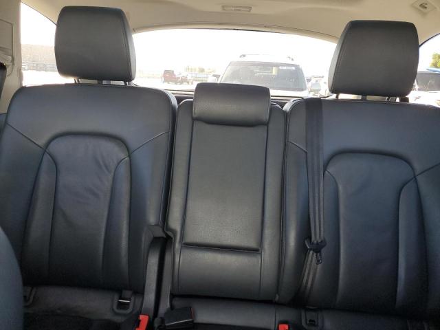 WA1LGAFE2ED007656 - 2014 AUDI Q7 PREMIUM PLUS Beyaz fotoğraf 10