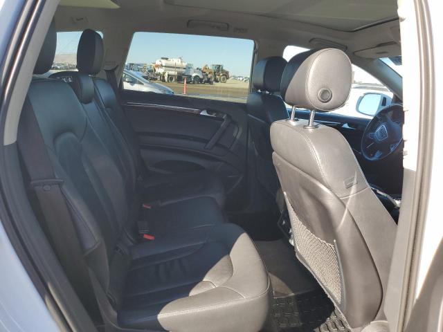 WA1LGAFE2ED007656 - 2014 AUDI Q7 PREMIUM PLUS Beyaz fotoğraf 11
