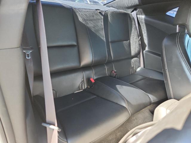 2G1FC1E30E9260110 - 2014 CHEVROLET CAMARO LT 白色 照片 10