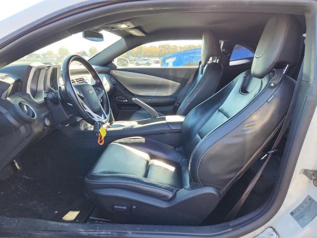 2G1FC1E30E9260110 - 2014 CHEVROLET CAMARO LT 白色 照片 7