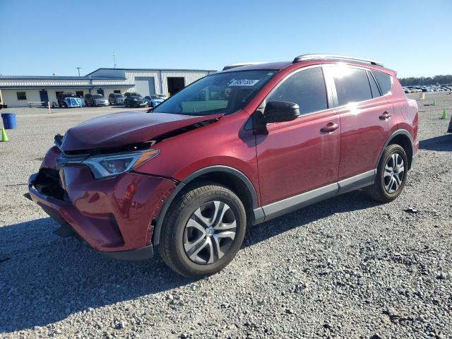 2018 TOYOTA RAV4 LE, 