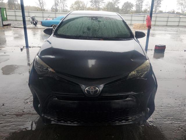 5YFBURHE9KP871456 - 2019 TOYOTA COROLLA L أسود صورة 5
