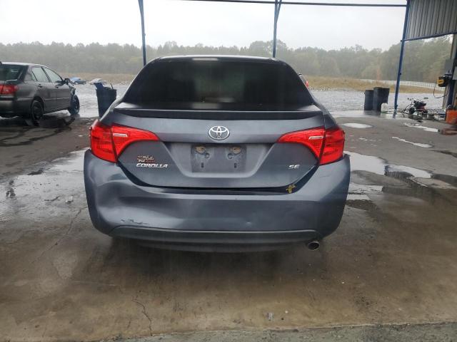 5YFBURHE9KP871456 - 2019 TOYOTA COROLLA L أسود صورة 6