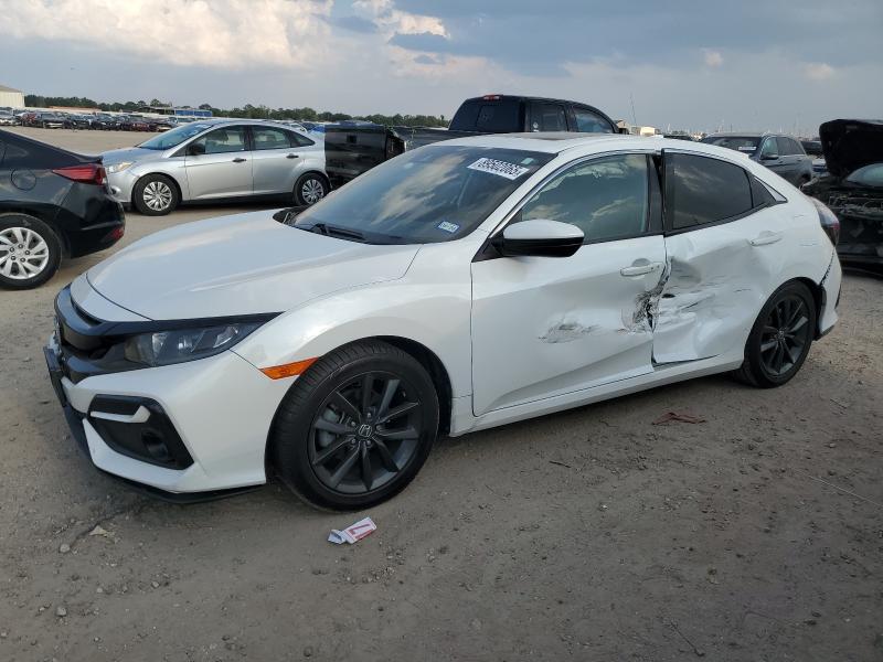 2020 HONDA CIVIC EXL, 