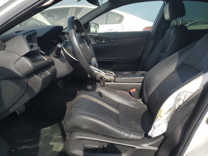 SHHFK7H82LU411573 - 2020 HONDA CIVIC EXL 白色 照片 7