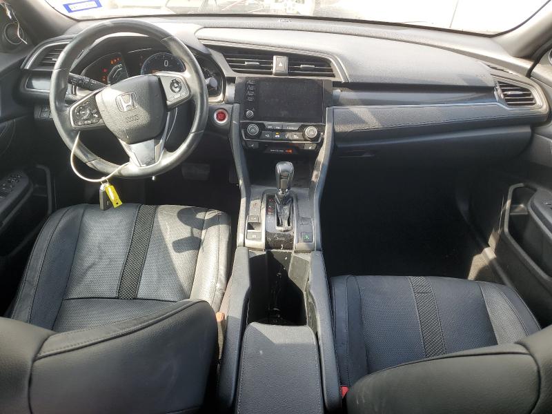 SHHFK7H82LU411573 - 2020 HONDA CIVIC EXL 白色 照片 8