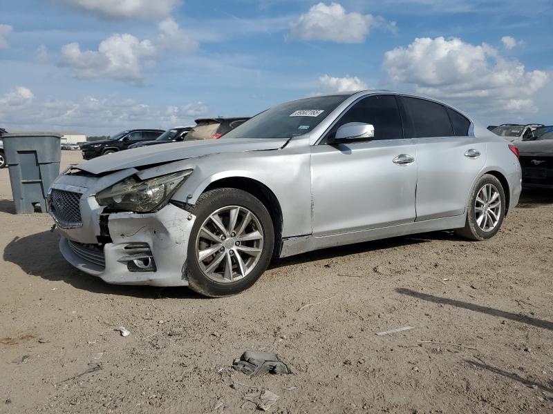 2014 INFINITI Q50 BASE, 