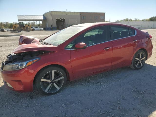 2017 KIA FORTE EX, 