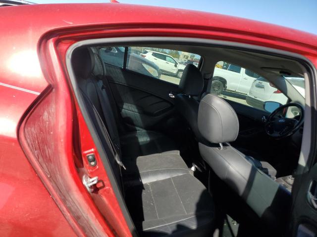 3KPFN4A88HE092923 - 2017 KIA FORTE EX 红色 照片 10