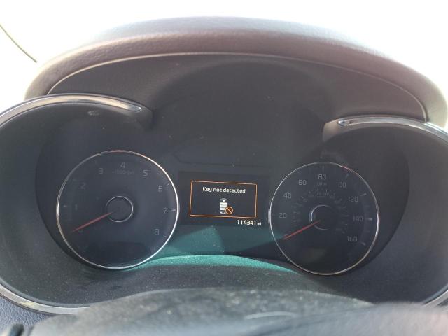 3KPFN4A88HE092923 - 2017 KIA FORTE EX 红色 照片 9