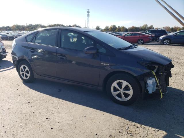JTDKN3DU4D5636910 - 2013 TOYOTA PRIUS GRAY photo 4
