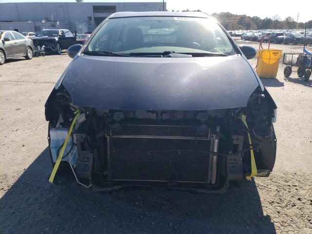 JTDKN3DU4D5636910 - 2013 TOYOTA PRIUS GRAY photo 5