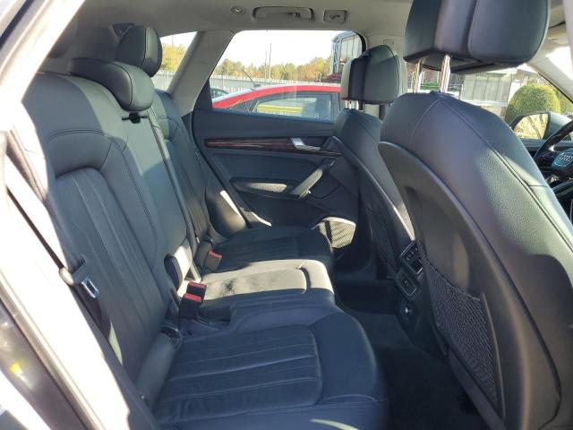 WA1ANAFY6J2026482 - 2018 AUDI Q5 PREMIUM GRAY photo 11