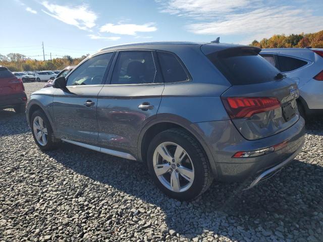 WA1ANAFY6J2026482 - 2018 AUDI Q5 PREMIUM GRAY photo 2