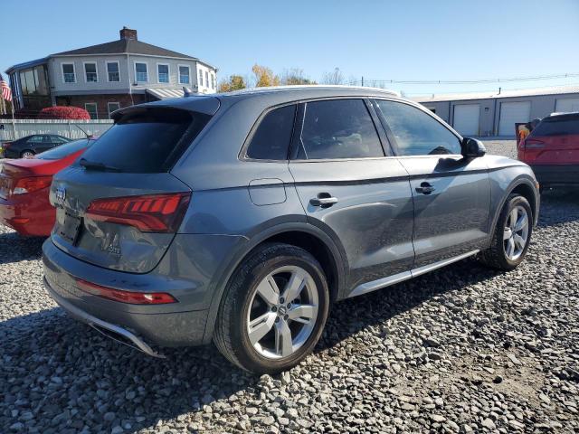 WA1ANAFY6J2026482 - 2018 AUDI Q5 PREMIUM GRAY photo 3
