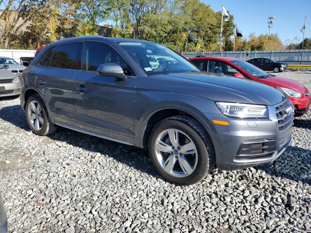 WA1ANAFY6J2026482 - 2018 AUDI Q5 PREMIUM GRAY photo 4