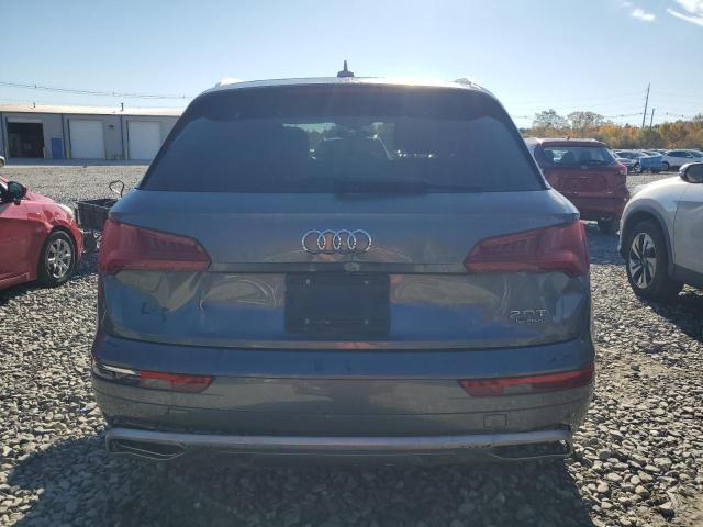 WA1ANAFY6J2026482 - 2018 AUDI Q5 PREMIUM GRAY photo 6