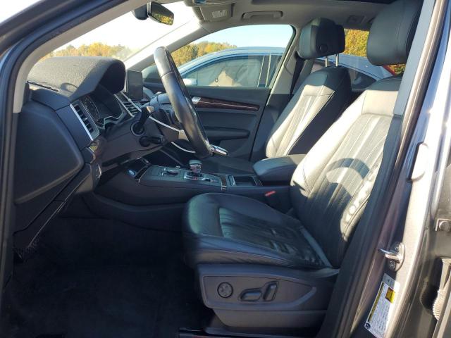 WA1ANAFY6J2026482 - 2018 AUDI Q5 PREMIUM GRAY photo 7