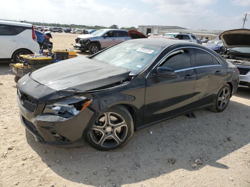 2014 MERCEDES-BENZ CLA 250, 