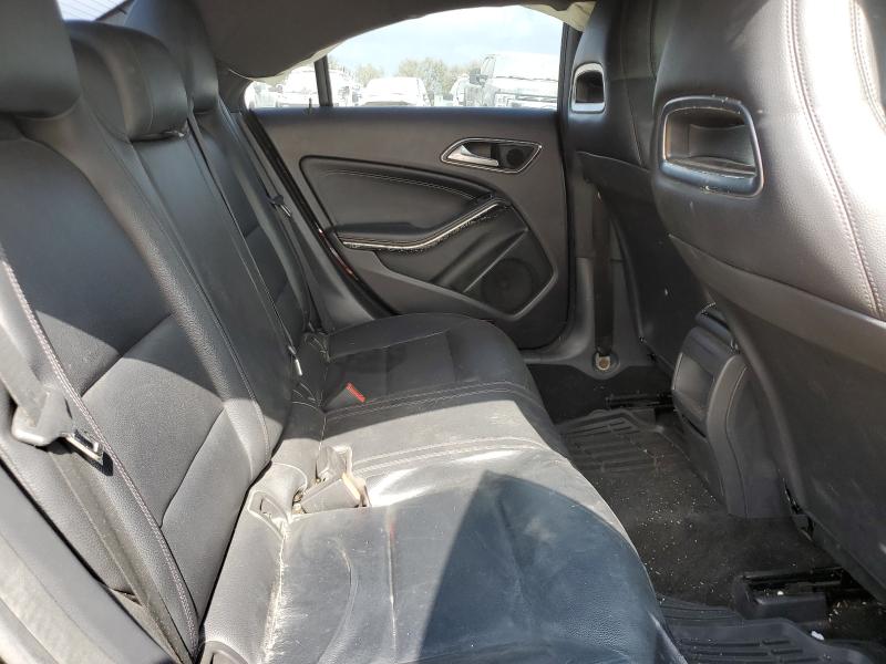 WDDSJ4EB5EN051663 - 2014 MERCEDES-BENZ CLA 250 Qara foto 10