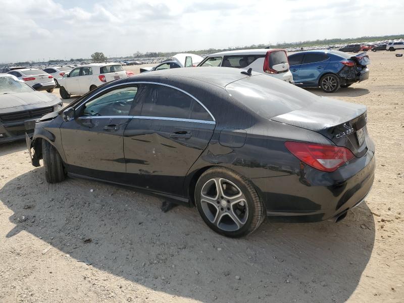WDDSJ4EB5EN051663 - 2014 MERCEDES-BENZ CLA 250 Qara foto 2