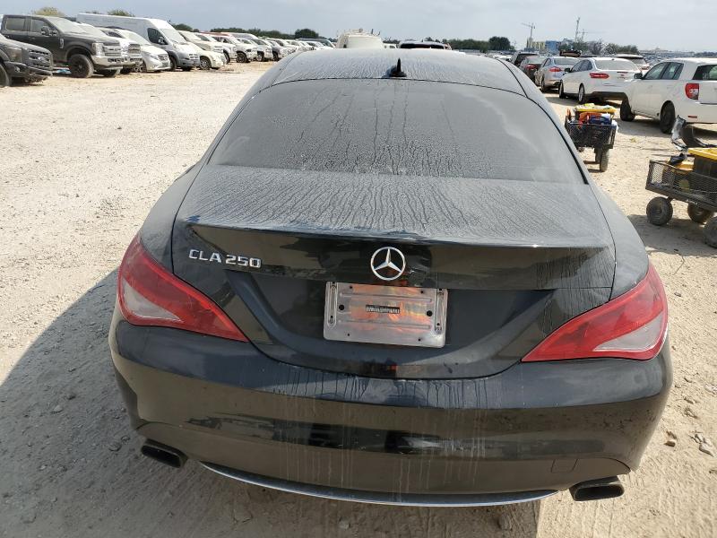 WDDSJ4EB5EN051663 - 2014 MERCEDES-BENZ CLA 250 Qara foto 6