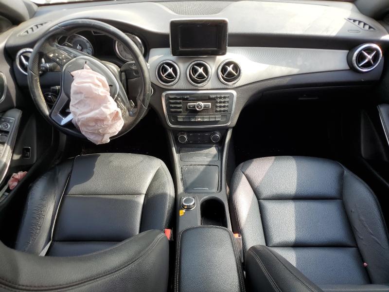 WDDSJ4EB5EN051663 - 2014 MERCEDES-BENZ CLA 250 Qara foto 8
