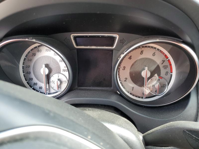 WDDSJ4EB5EN051663 - 2014 MERCEDES-BENZ CLA 250 Qara foto 9