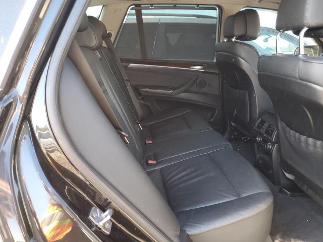 5UXZV4C57BL414495 - 2011 BMW X5 XDRIVE35I Schwarz Foto 11