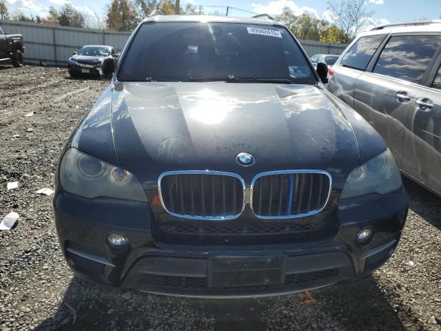 5UXZV4C57BL414495 - 2011 BMW X5 XDRIVE35I Schwarz Foto 5