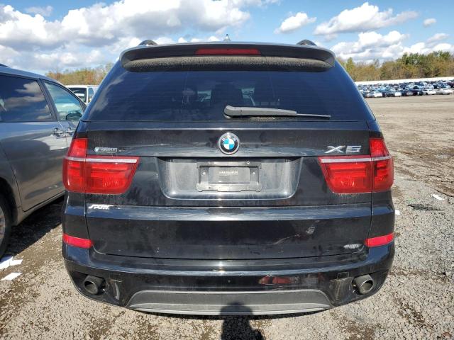 5UXZV4C57BL414495 - 2011 BMW X5 XDRIVE35I Schwarz Foto 6