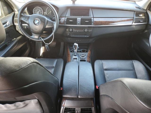 5UXZV4C57BL414495 - 2011 BMW X5 XDRIVE35I Schwarz Foto 8