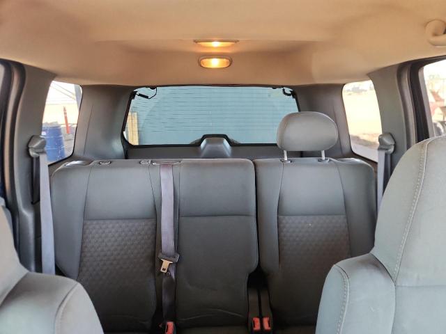 1J4GL48K15W546646 - 2005 JEEP LIBERTY SPORT BLACK photo 10