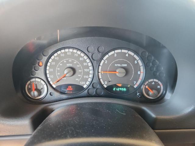 1J4GL48K15W546646 - 2005 JEEP LIBERTY SPORT BLACK photo 9