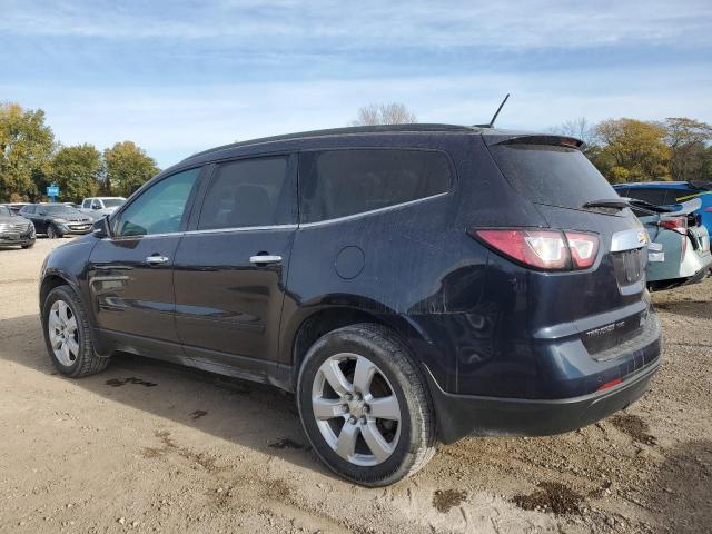 1GNKVGKD8HJ168100 - 2017 CHEVROLET TRAVERSE LT Mavi foto 2