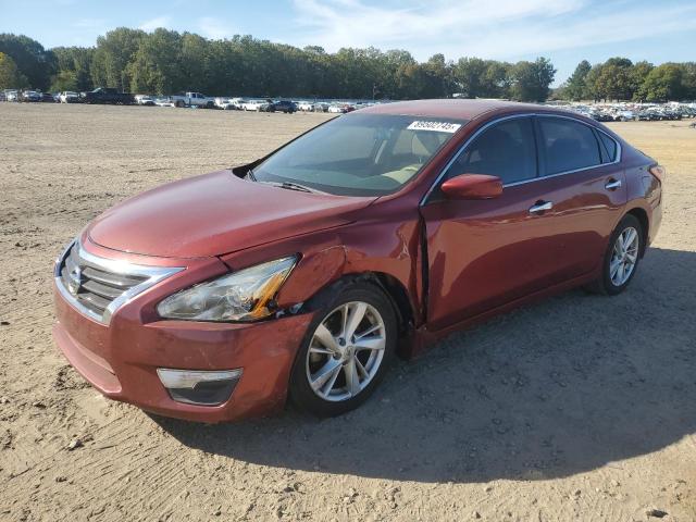 2015 NISSAN ALTIMA 2.5, 