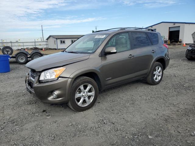 2012 TOYOTA RAV4 LIMITED, 