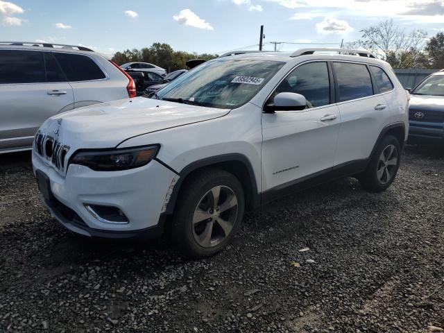 2019 JEEP CHEROKEE LIMITED, 
