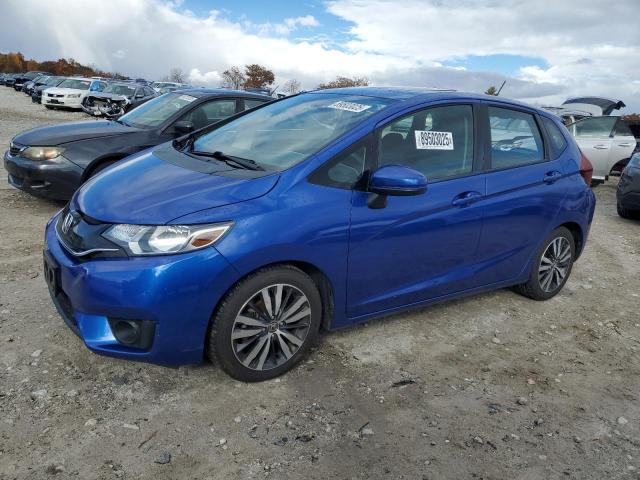 2017 HONDA FIT EX, 