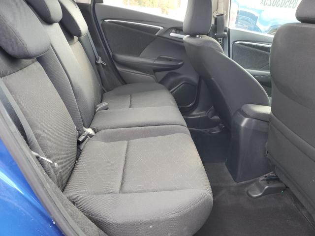 3HGGK5G77HM705719 - 2017 HONDA FIT EX Blau Foto 10