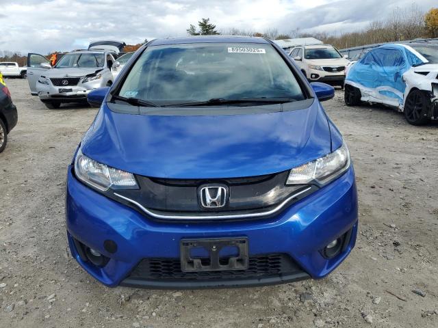 3HGGK5G77HM705719 - 2017 HONDA FIT EX Blau Foto 5