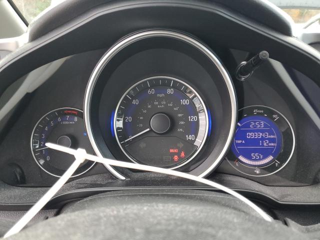 3HGGK5G77HM705719 - 2017 HONDA FIT EX Blau Foto 9