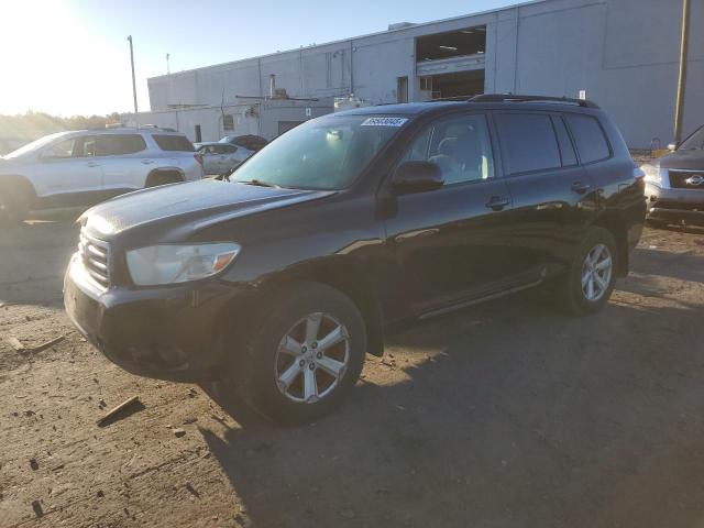 2009 TOYOTA HIGHLANDER, 
