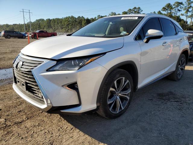 2018 LEXUS RX 350 BASE, 
